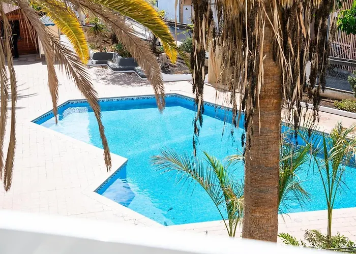 302 Modern, Light, Comfortable With Swimming Pool * 플라야데라스아메리카스