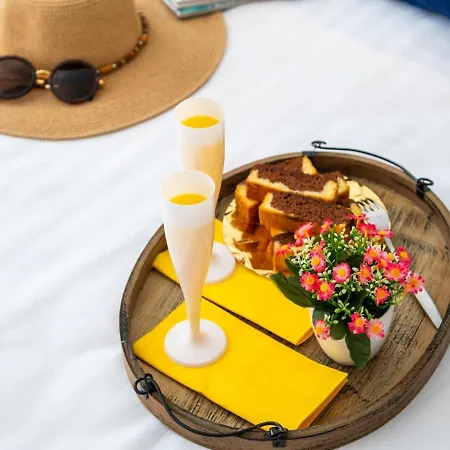 302 Modern, Light, Comfortable With Swimming Pool Daire