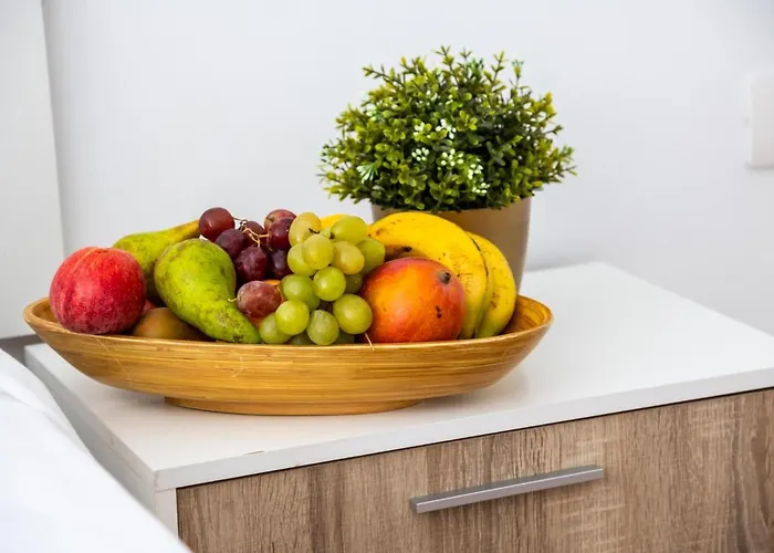 Lägenhet 302 Modern, Light, Comfortable With Swimming Pool *