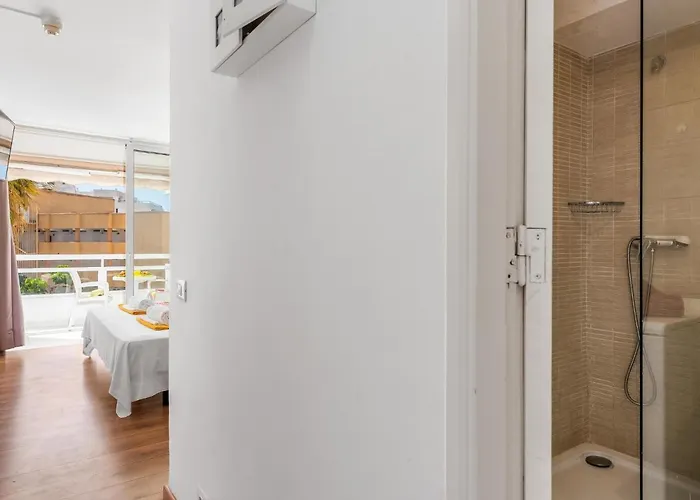 Lägenhet 302 Modern, Light, Comfortable With Swimming Pool Playa de las Americas (Tenerife)