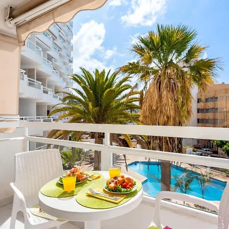 302 Modern, Light, Comfortable With Swimming Pool * プラヤ・デ・ラス・アメリカス