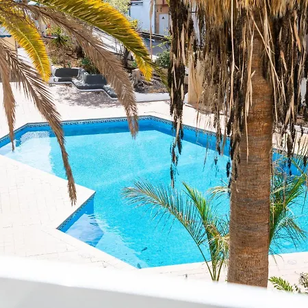 302 Modern, Light, Comfortable With Swimming Pool * プラヤ・デ・ラス・アメリカス